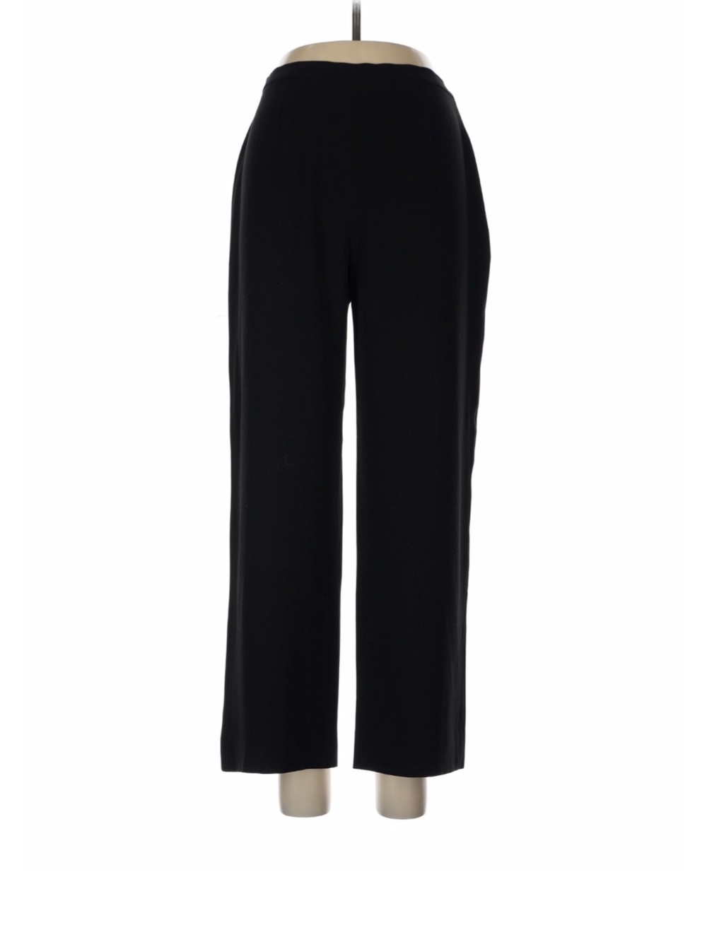 MaxMara Elegant Black Trousers